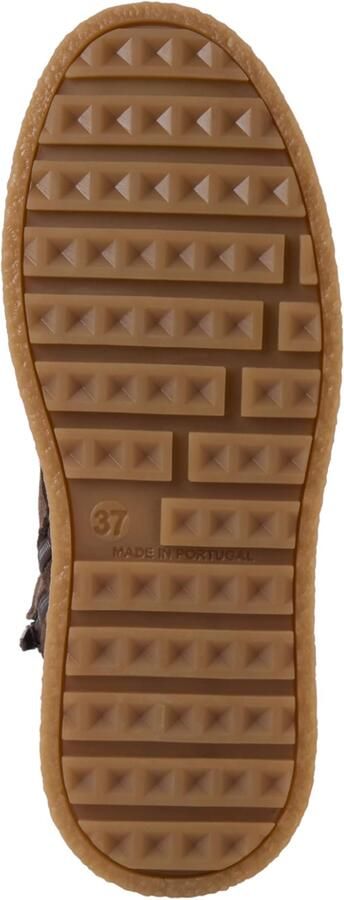 Tamaris damesleren enkellaarsjes 1-25200-47-304 Lace Boot bruin - Foto 4