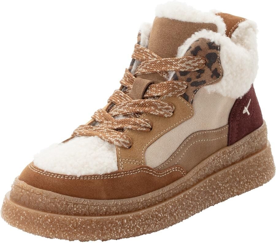 Tamaris Veterboots cognac Dames - Foto 2