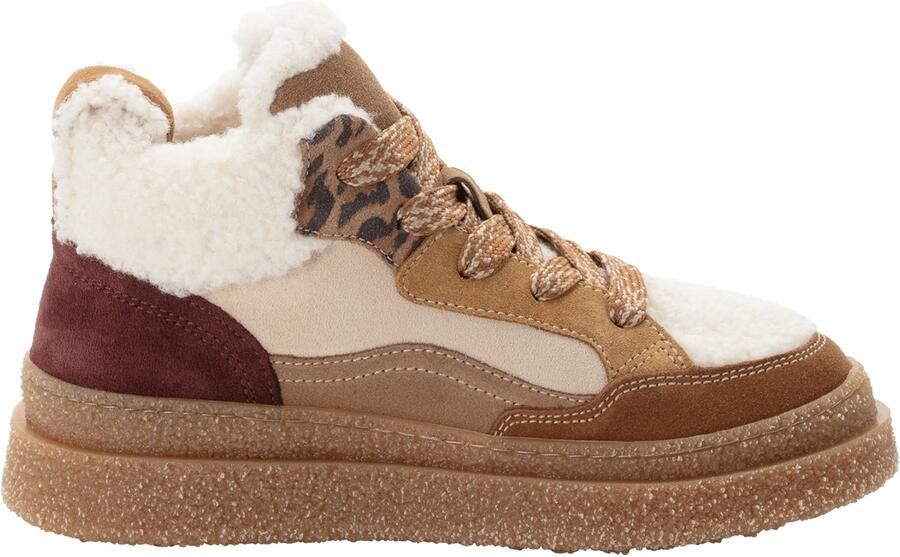Tamaris Veterboots cognac Dames - Foto 4