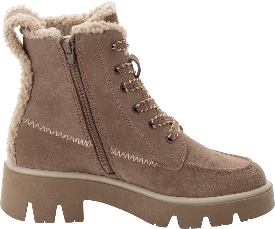 TAMARIS Enkellaarsje beige 37 - Foto 3