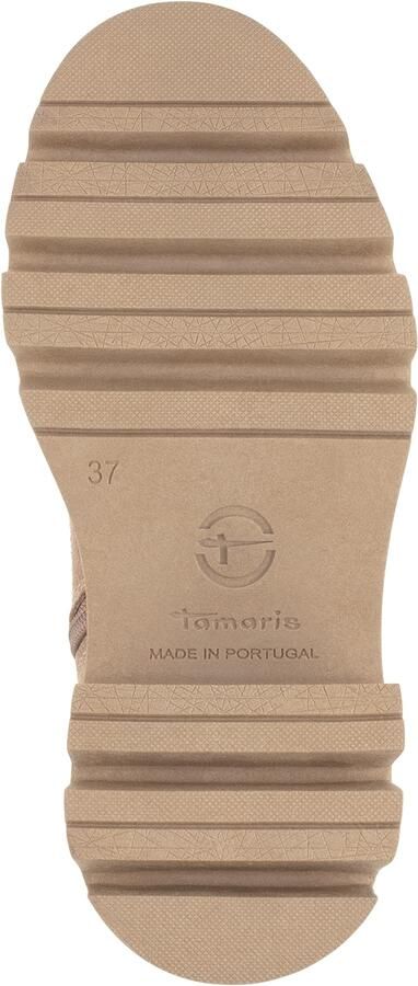 TAMARIS Enkellaarsje beige 37 - Foto 5