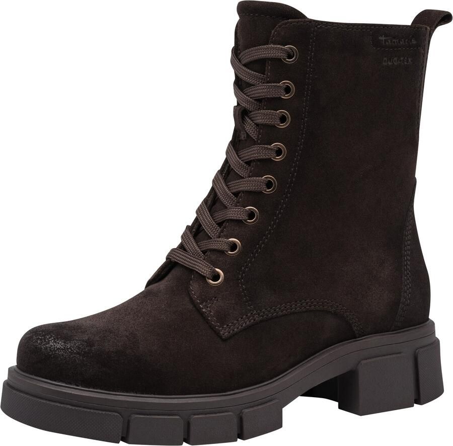 Tamaris WIDE FIT Dames Enkellaarsje 8-86215-47 307 H-breedte - Foto 3