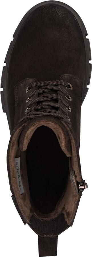 Tamaris WIDE FIT Dames Enkellaarsje 8-86215-47 307 H-breedte - Foto 4