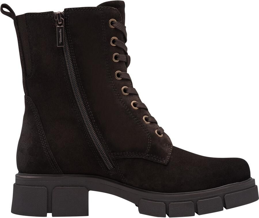 Tamaris WIDE FIT Dames Enkellaarsje 8-86215-47 307 H-breedte - Foto 7