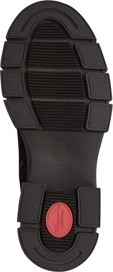 Tamaris WIDE FIT Dames Enkellaarsje 8-86215-47 307 H-breedte - Foto 5