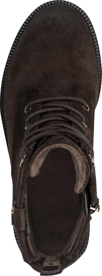 TAMARIS WIDE FIT Tamaris Comfort Essentials Dames Laarzen MOCCA SUEDE - Foto 6