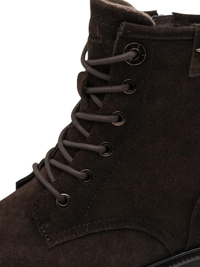 TAMARIS WIDE FIT Tamaris Comfort Essentials Dames Laarzen MOCCA SUEDE - Foto 4