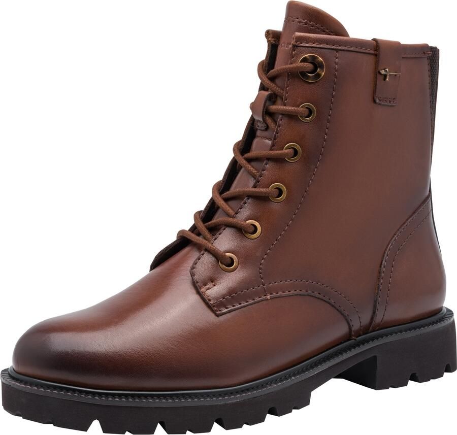 Tamaris WIDE FIT Dames Enkellaarsje 8-85109-47 327 H-breedte - Foto 2