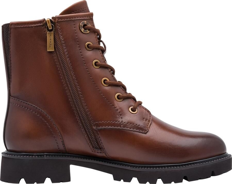 Tamaris WIDE FIT Dames Enkellaarsje 8-85109-47 327 H-breedte - Foto 3
