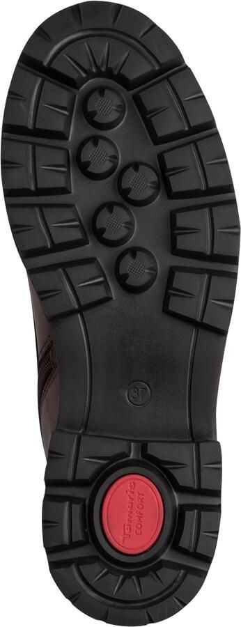 Tamaris WIDE FIT Dames Enkellaarsje 8-85109-47 327 H-breedte - Foto 5