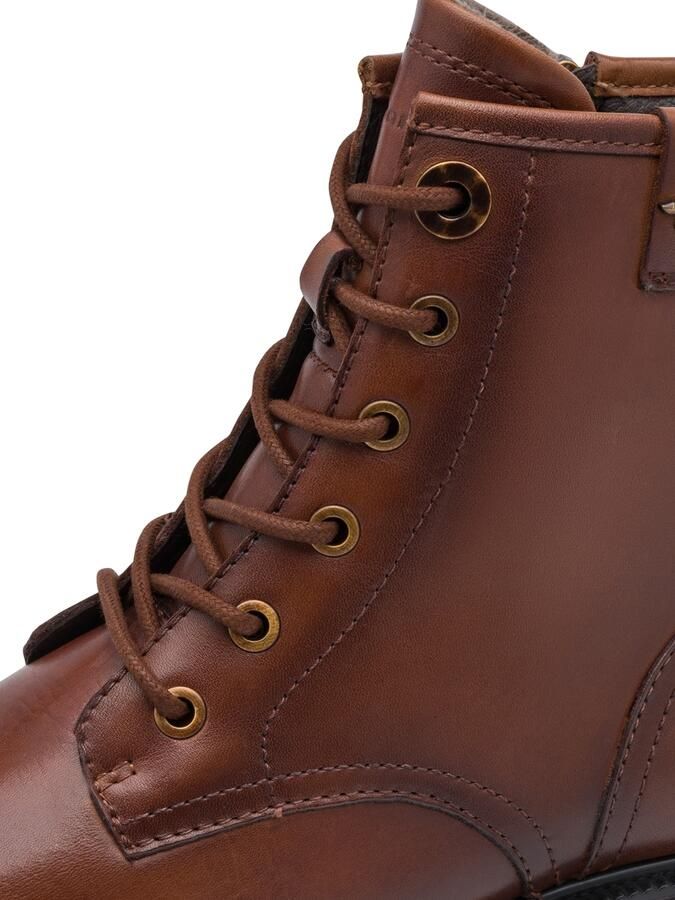 Tamaris WIDE FIT Dames Enkellaarsje 8-85109-47 327 H-breedte - Foto 4