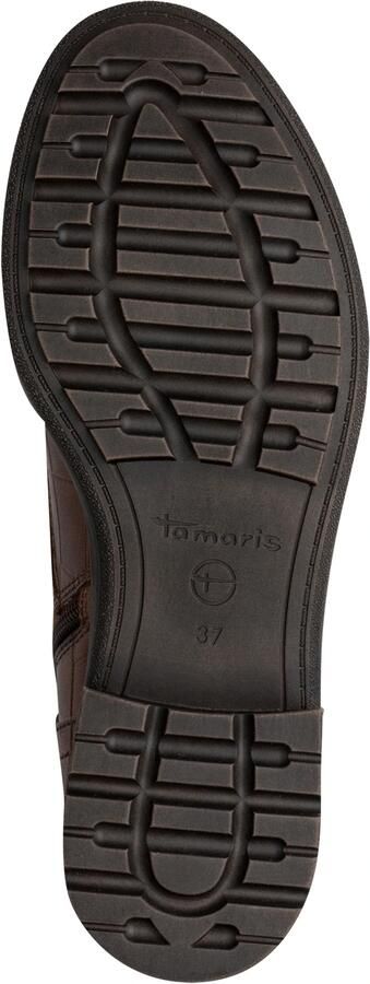 Tamaris Dames Enkellaarsje 1-25111-47 395 - Foto 4