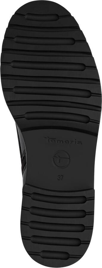 Tamaris Veterlaars met labeldetail en structuurpatroon - Foto 8