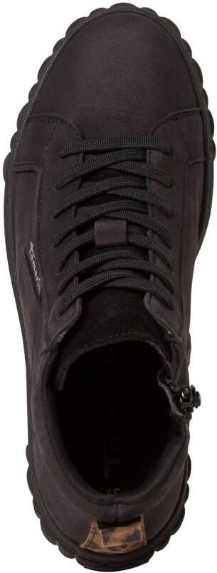 Tamaris hoge damessneakers lage damesschoenen zwart M2522741 - Foto 5