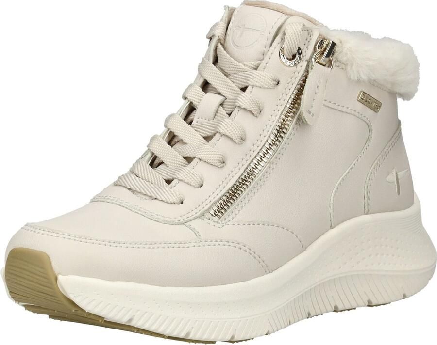 Tamaris Comfort Essentials Dames Laarzen IVORY - Foto 2