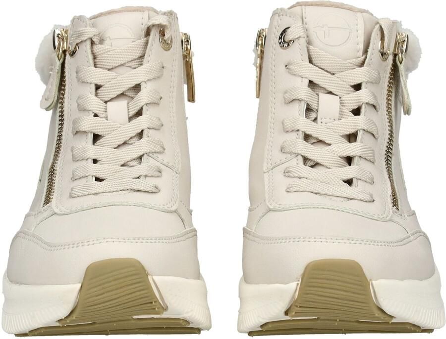 Tamaris Comfort Essentials Dames Laarzen IVORY - Foto 3