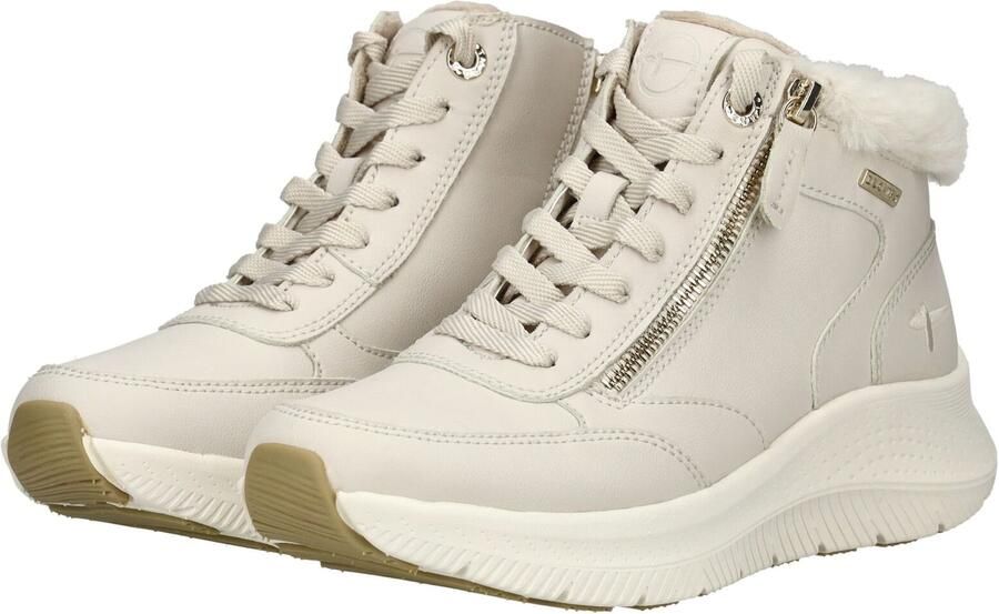 Tamaris Comfort Essentials Dames Laarzen IVORY - Foto 7