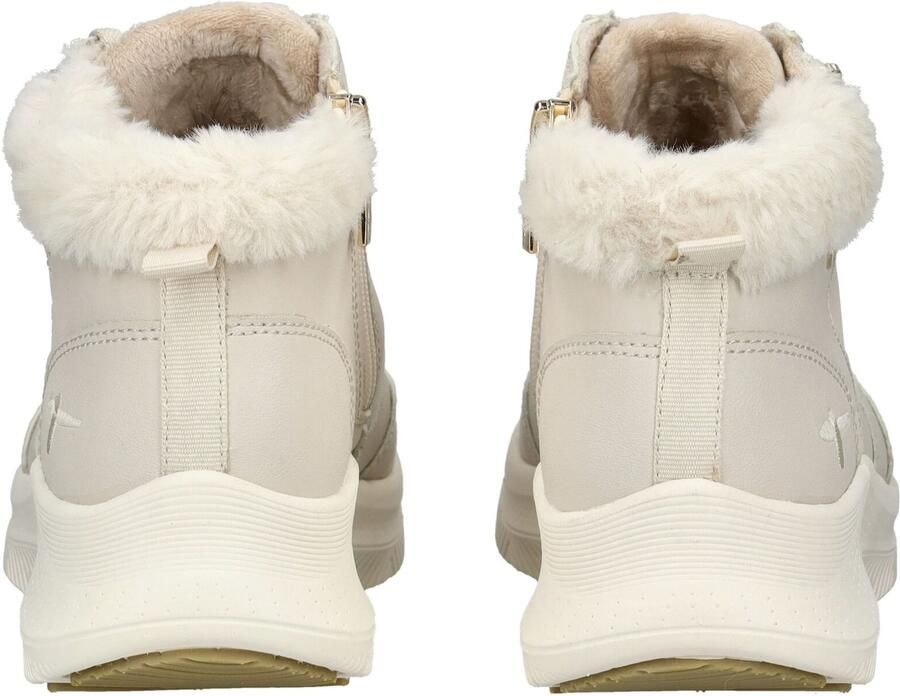 Tamaris Comfort Essentials Dames Laarzen IVORY - Foto 4