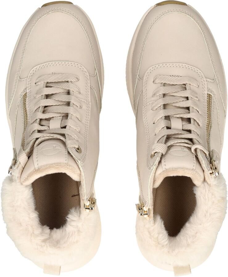 Tamaris Comfort Essentials Dames Laarzen IVORY - Foto 5