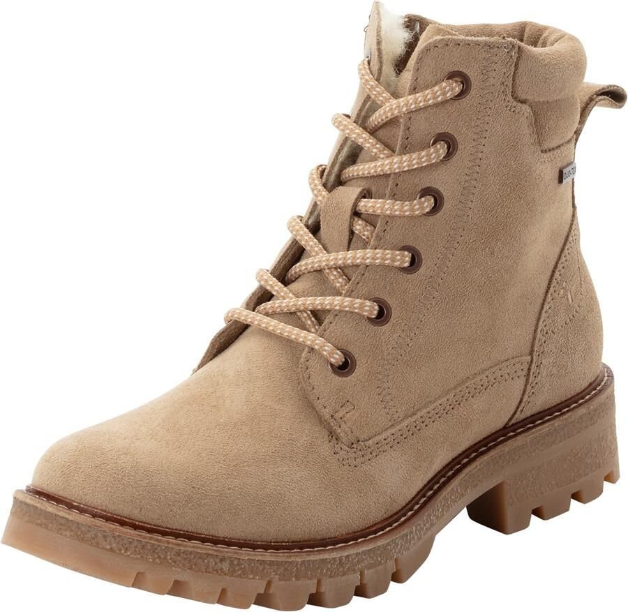 TAMARIS Enkellaarsje beige - Foto 2
