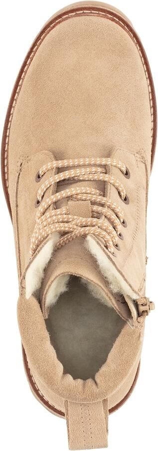 TAMARIS Enkellaarsje beige - Foto 6