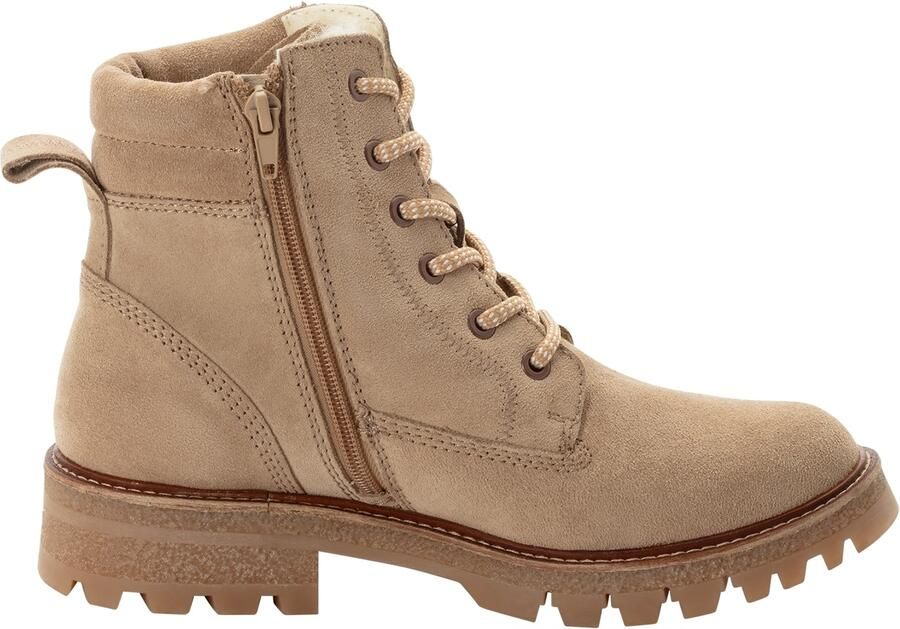 TAMARIS Enkellaarsje beige - Foto 4