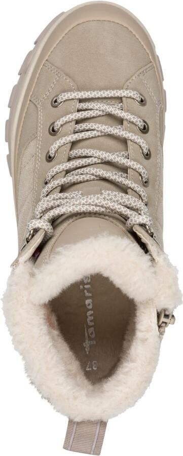 TAMARIS Enkellaarsje beige 38 - Foto 4