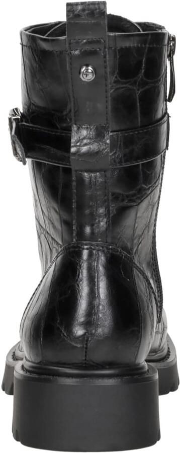 Tamaris Veterschoenen Hoog Veterschoenen Hoog Zwart - Foto 4