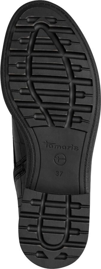 Tamaris Veterlaarsjes zwart - Foto 4
