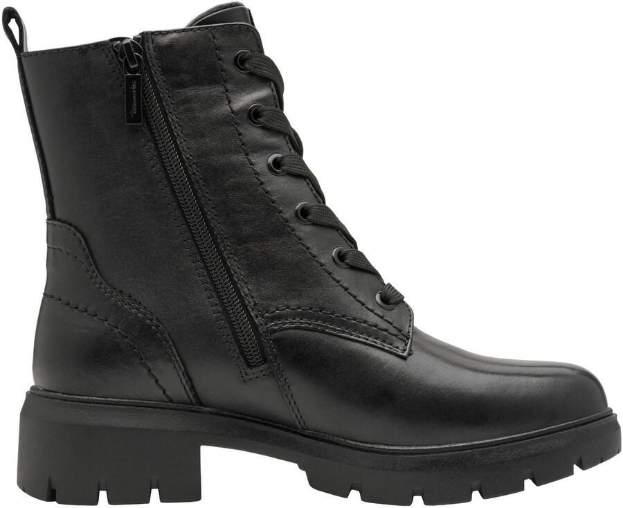 Tamaris WIDE FIT Dames Enkellaarsje 8-85204-45 010 Wide Fit