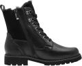 Tamaris Essentials Dames Laarzen -zwart - Zwart
