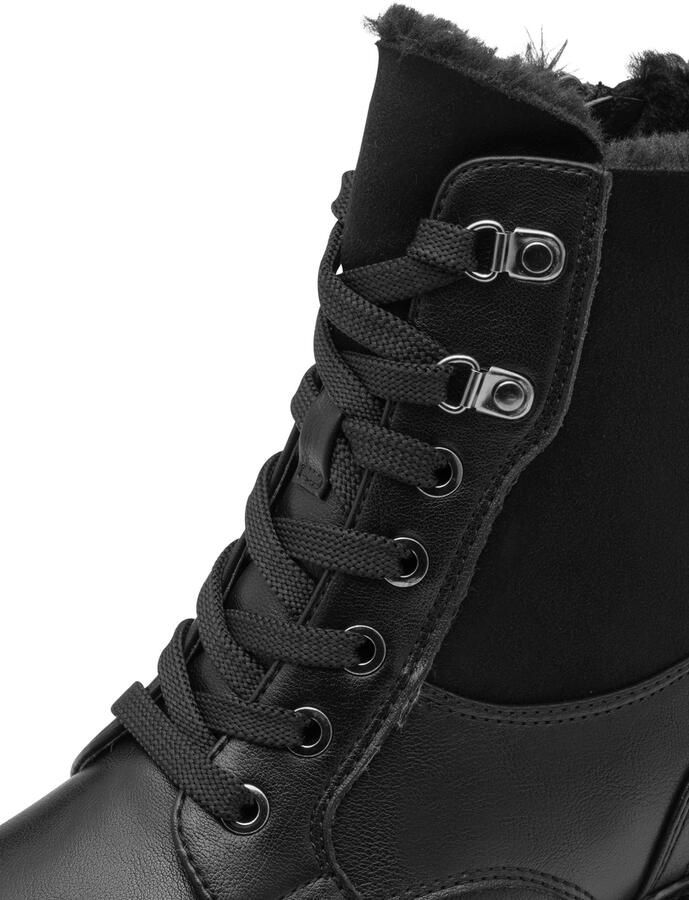 Tamaris Essentials Dames Laarzen -zwart - Foto 4
