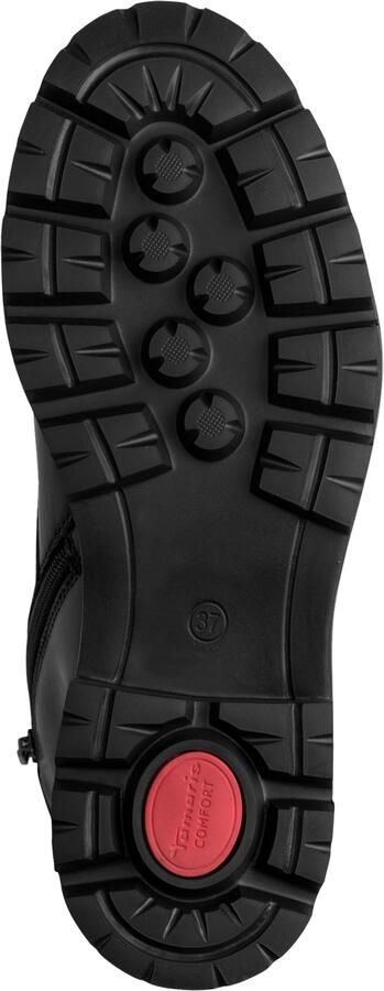 Tamaris WIDE FIT Dames Enkellaarsje 8-85109-47 022 H-breedte - Foto 7