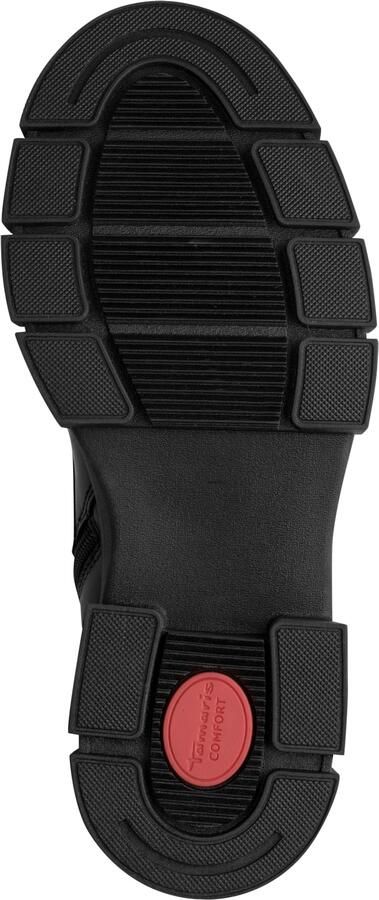 Tamaris WIDE FIT Dames Enkellaarsje 8-86215-47 022 H-breedte - Foto 4