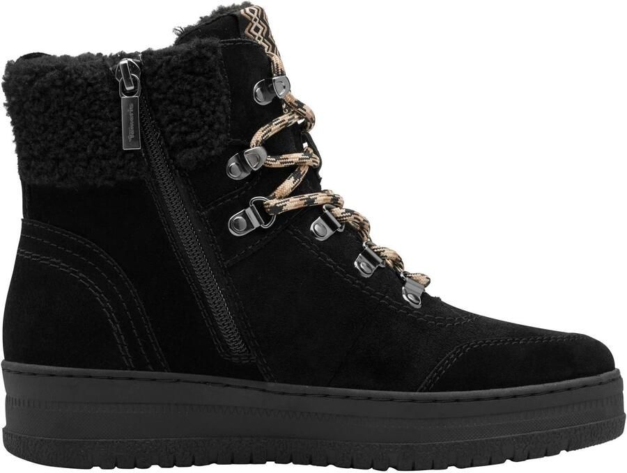 Tamaris WIDE FIT Dames Enkellaarsje 8-86209-45 001 Wide Fit