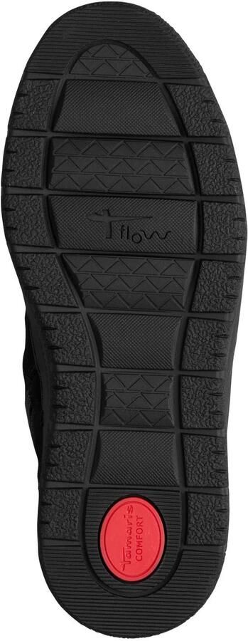 Tamaris WIDE FIT Dames Enkellaarsje 8-86209-45 001 Wide Fit - Foto 4