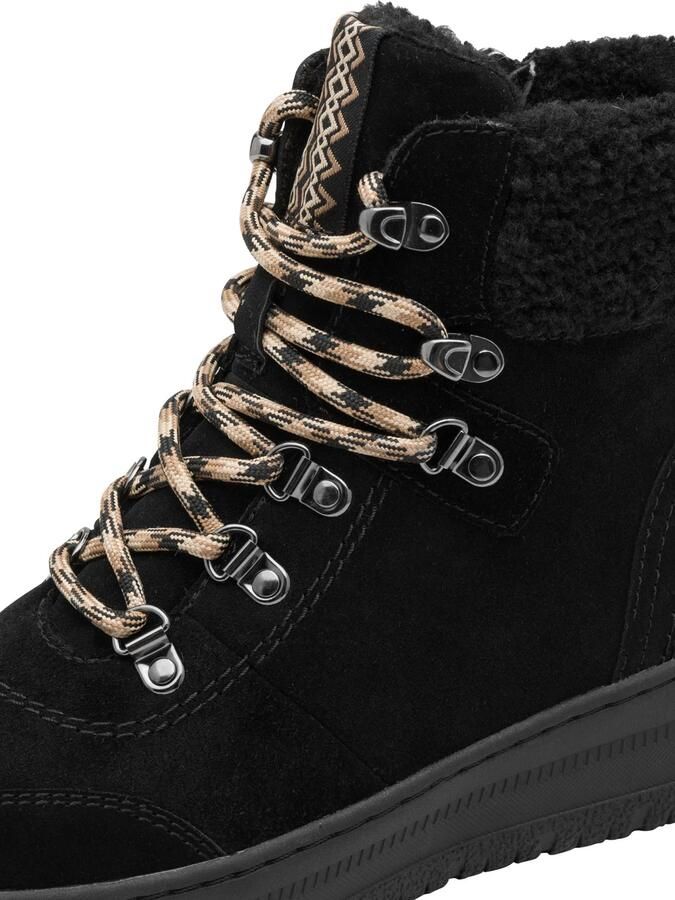 Tamaris WIDE FIT Dames Enkellaarsje 8-86209-45 001 Wide Fit - Foto 5