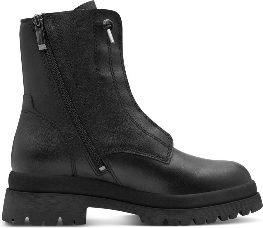 Tamaris Chelsea-boots blokhak businessschoen comfortabele schoen klassieke look smalle vorm - Foto 12