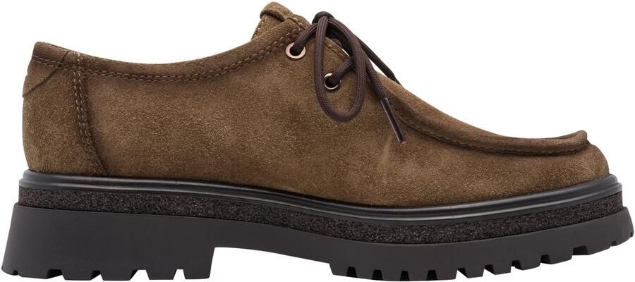 Tamaris damesschoen 1-23627-47-310 Damesveterschoen bruin