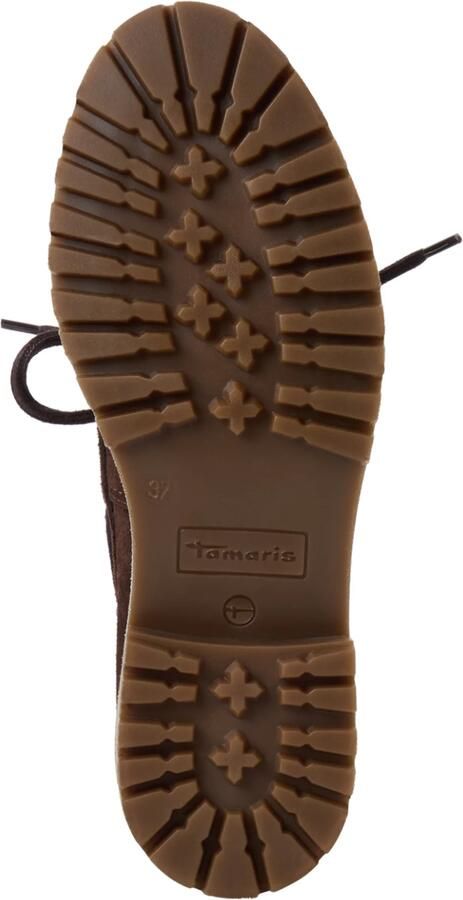 Tamaris Veterschoen chocoladebruin - Foto 5