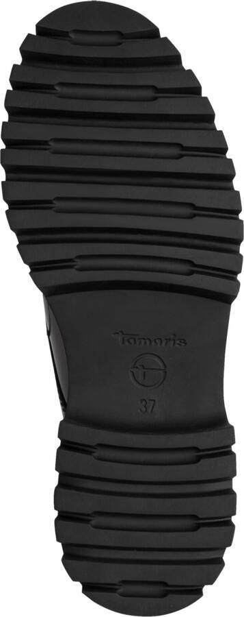 Tamaris damesschoen 1-23790-43-304 Vrouwschoen met veters Bruin - Foto 4