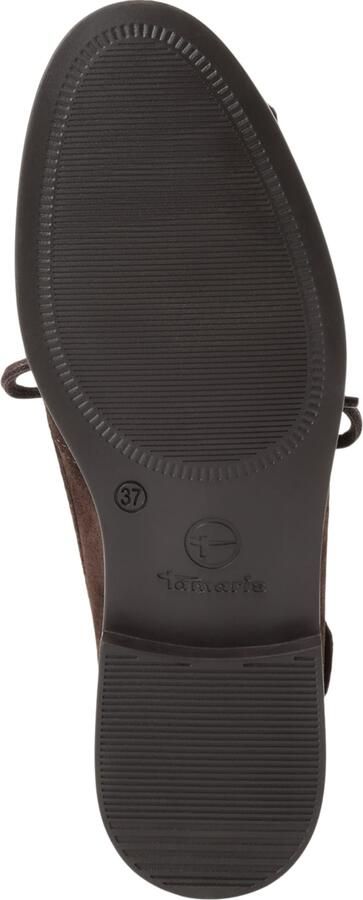 Tamaris Veterschoen donkerbruin - Foto 2