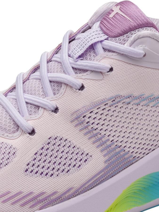 Tamaris Dames Sneaker Lage Sneakers Platform 1-23781-45-596 Roze Comb - Foto 5