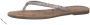TAMARIS Flip Flops zilver 41 - Thumbnail 2