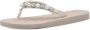 TAMARIS Flip Flops beige 36 - Thumbnail 2