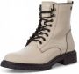 Tamaris Beige casual gesloten laarsjes Beige Dames - Thumbnail 5