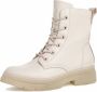 Tamaris Hoge veterschoenen met praktische aantreklus - Thumbnail 5