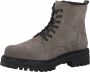 Tamaris Bruine Gesloten Booties voor Dames Brown Dames - Thumbnail 4