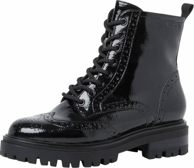 Tamaris Dames Enkellaarsje normaal - Foto 4