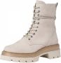 Tamaris Hoge veterschoenen met vetersluiting om de schacht - Thumbnail 5